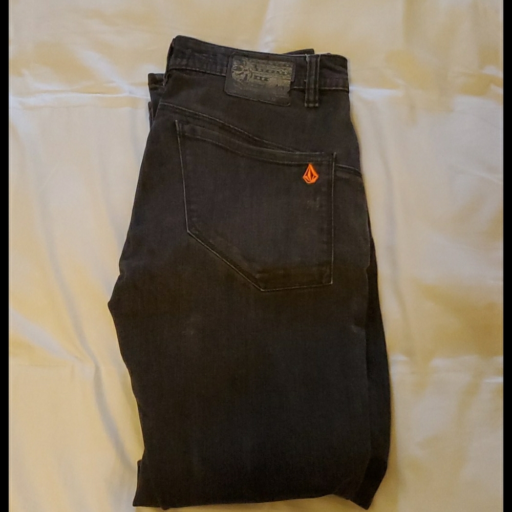 Mens Volcom solver jeans